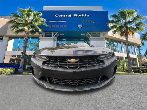 2019 Chevrolet Camaro 1LT