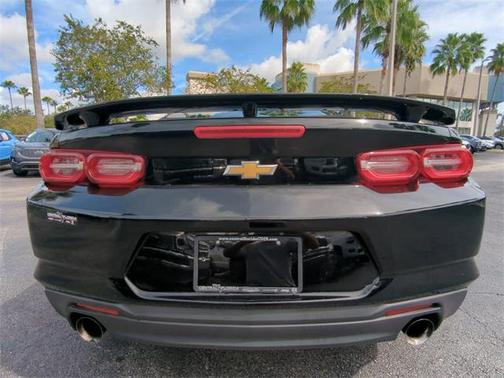 2019 Chevrolet Camaro 1LT