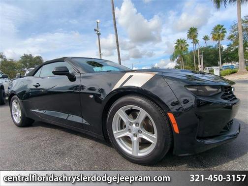 2019 Chevrolet Camaro 1LT