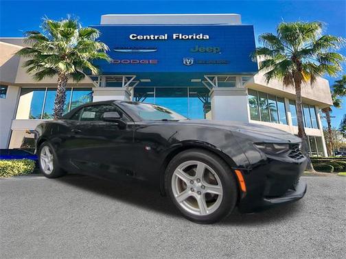 2019 Chevrolet Camaro 1LT