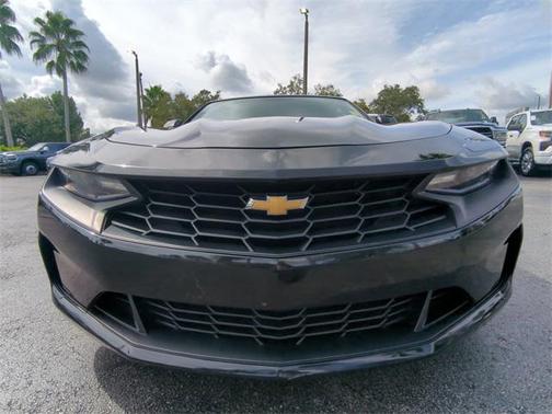 2019 Chevrolet Camaro 1LT