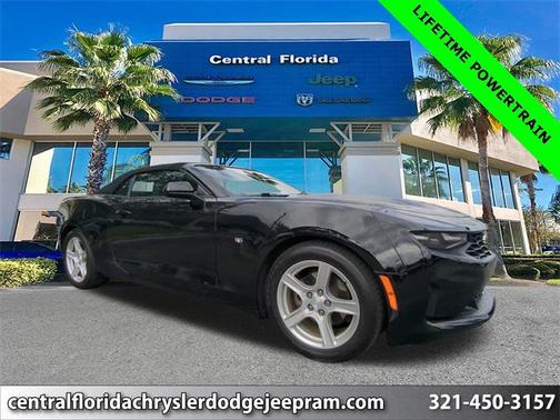 2019 Chevrolet Camaro 1LT