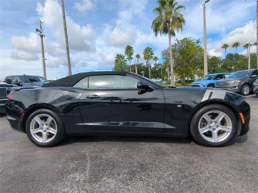 2019 Chevrolet Camaro 1LT