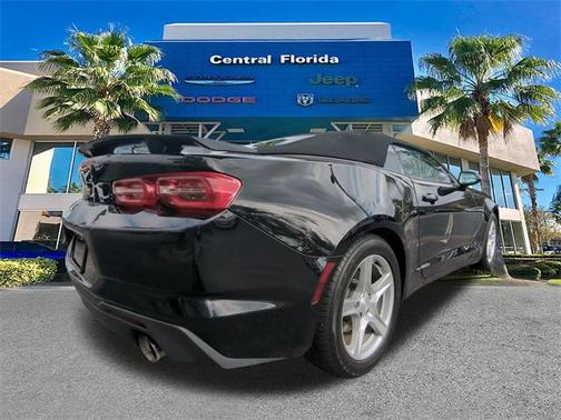 2019 Chevrolet Camaro 1LT