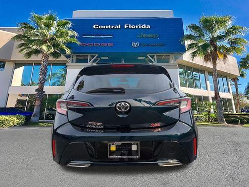 2021 Toyota Corolla XSE