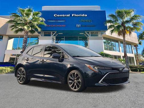 2021 Toyota Corolla XSE