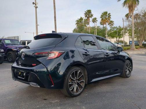 2021 Toyota Corolla XSE