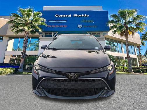2021 Toyota Corolla XSE