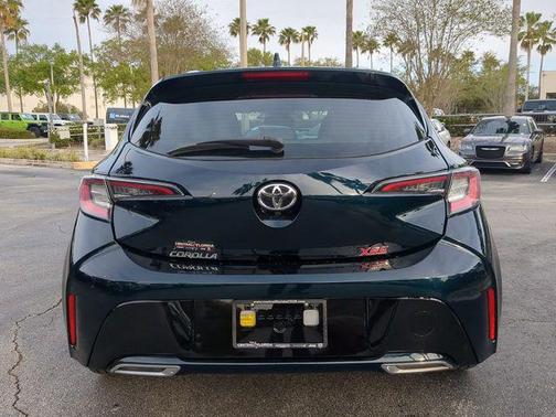 2021 Toyota Corolla XSE