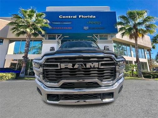 2026 RAM 3500 Big Horn