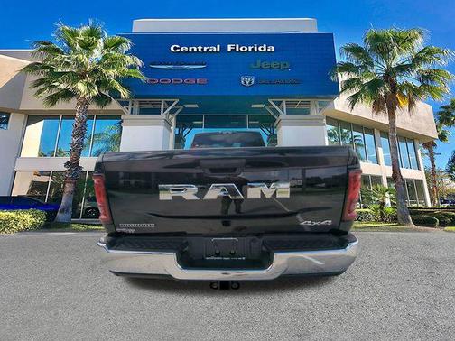 2026 RAM 3500 Big Horn