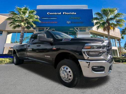 2026 RAM 3500 Big Horn