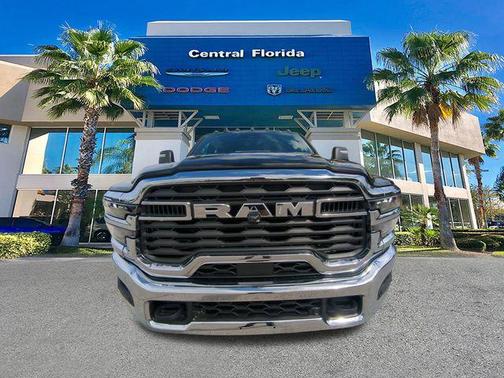 2026 RAM 3500 Big Horn