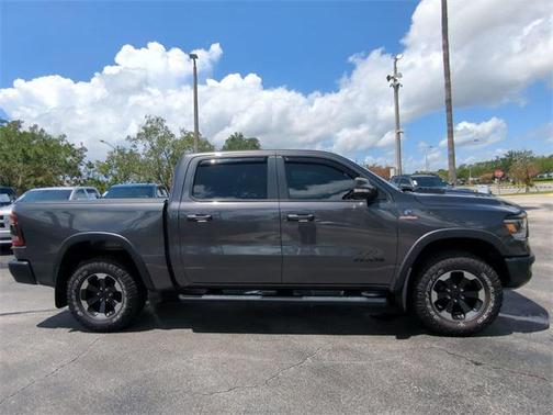 2022 RAM 1500 Rebel
