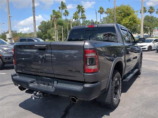 2022 RAM 1500 Rebel