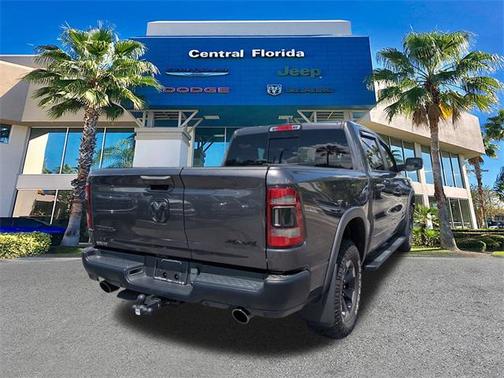 2022 RAM 1500 Rebel