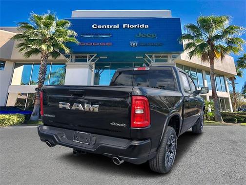2025 RAM 1500 Laramie