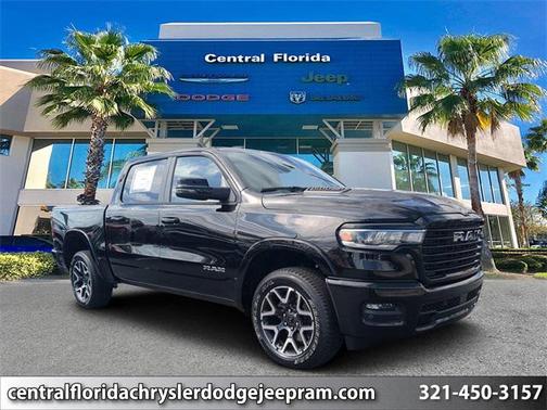 2025 RAM 1500 Laramie