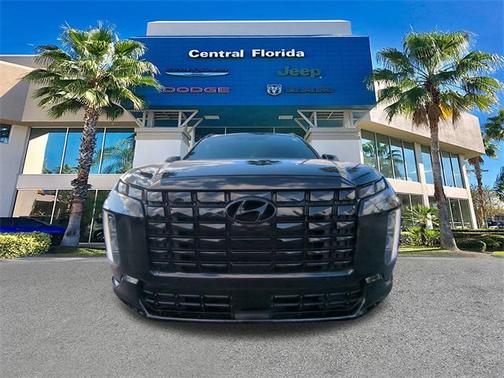 2024 Hyundai PALISADE Calligraphy Night Edition