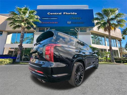 2024 Hyundai PALISADE Calligraphy Night Edition