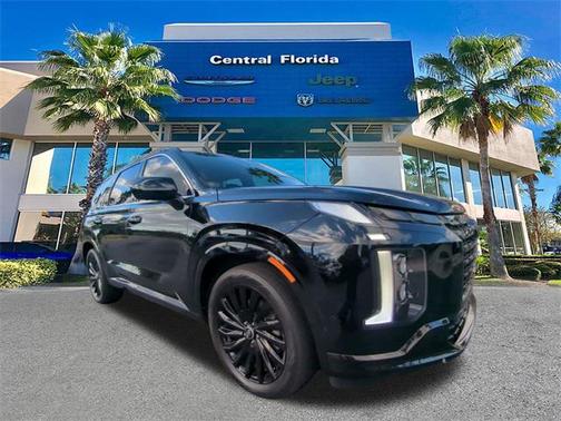 2024 Hyundai PALISADE Calligraphy Night Edition