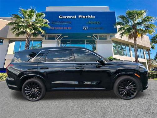 2024 Hyundai PALISADE Calligraphy Night Edition