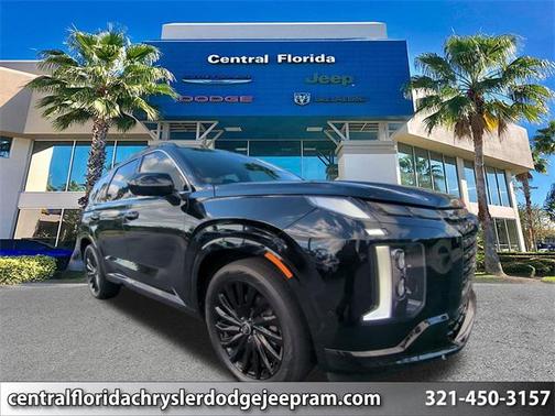 2024 Hyundai PALISADE Calligraphy Night Edition