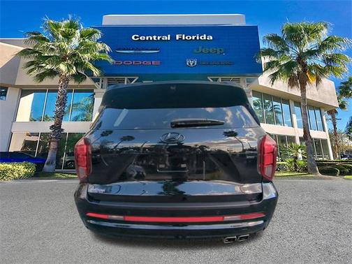 2024 Hyundai PALISADE Calligraphy Night Edition