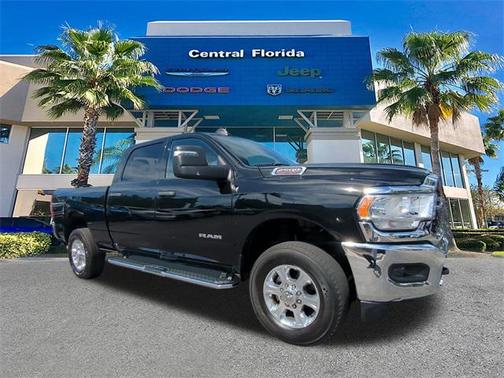 2024 RAM 2500 Big Horn Crew Cab 4x4 6'4' Box