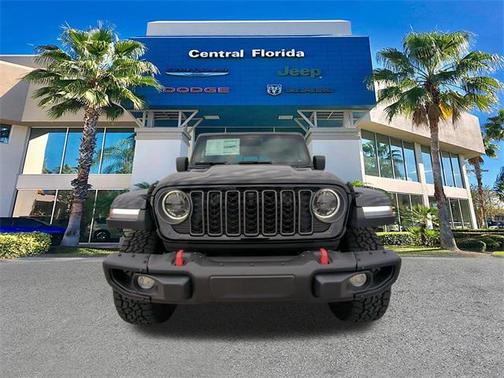 2026 Jeep Gladiator Rubicon