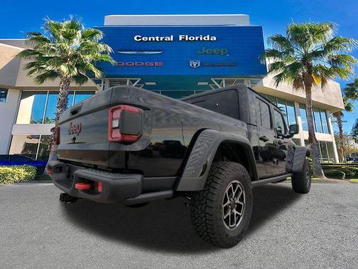 2026 Jeep Gladiator Rubicon