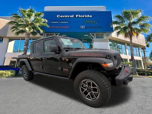 2026 Jeep Gladiator Rubicon