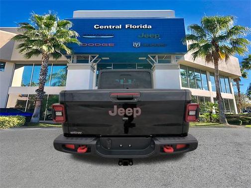 2026 Jeep Gladiator Rubicon