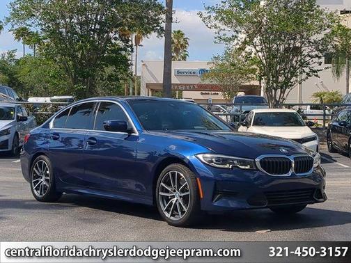 2019 BMW 330 330i