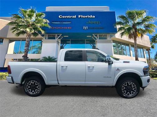 2025 RAM 2500 Longhorn