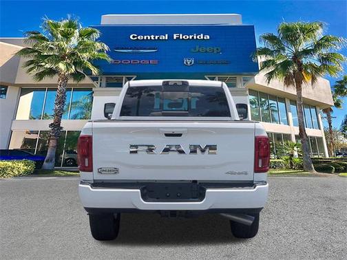 2025 RAM 2500 Longhorn