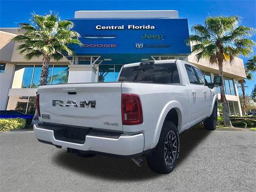 2025 RAM 2500 Longhorn