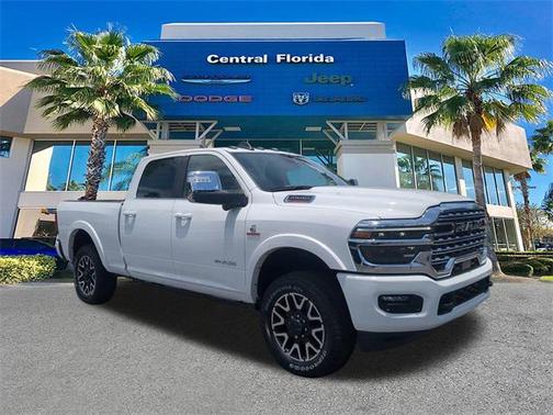 2025 RAM 2500 Longhorn