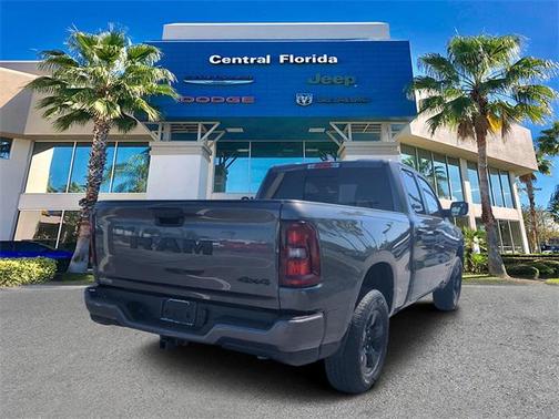 2025 RAM 1500 Tradesman