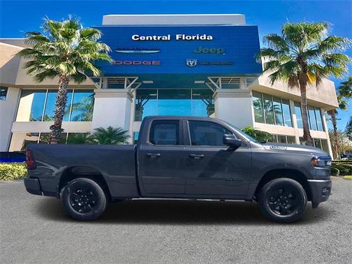 2025 RAM 1500 Tradesman