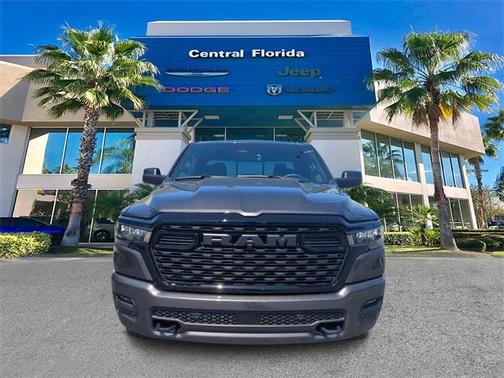 2025 RAM 1500 Tradesman