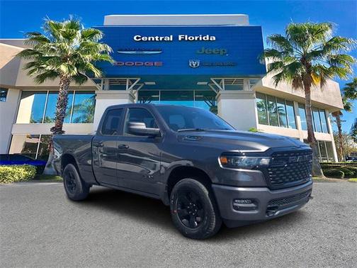 2025 RAM 1500 Tradesman
