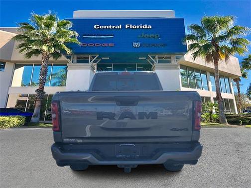 2025 RAM 1500 Tradesman