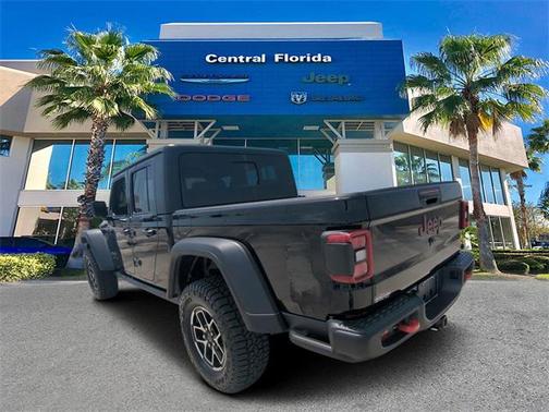 2025 Jeep Gladiator Rubicon