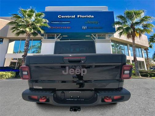 2025 Jeep Gladiator Rubicon