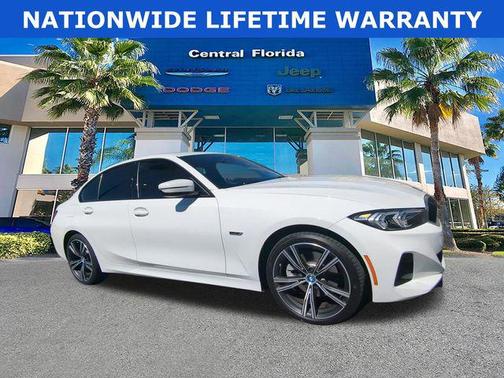 2023 BMW 330e 330e iPerformance