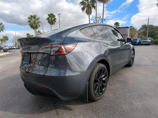2023 Tesla Model Y Long Range Dual Motor All-Wheel Drive