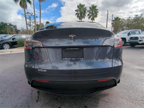 2023 Tesla Model Y Long Range Dual Motor All-Wheel Drive