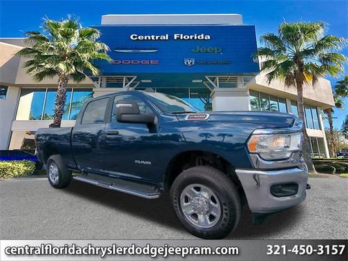 2024 RAM 2500 Big Horn Crew Cab 4x4 6'4' Box