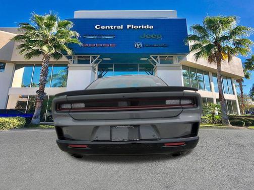 2026 Dodge Charger R/T Scat Pack